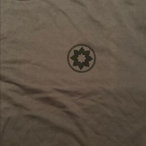 Club Pilates tshirt top, large